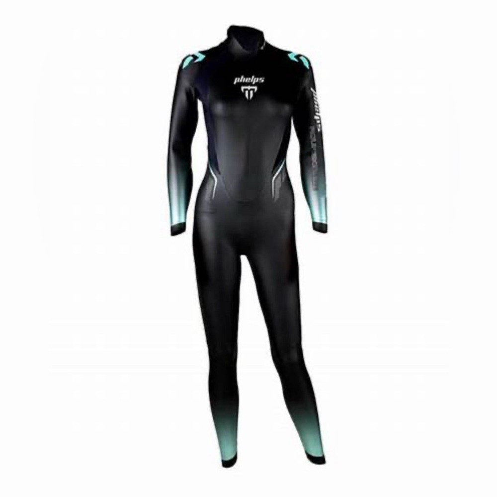 Michael Phelps Aquasphere 2.0 Women’s XS Wetsuit